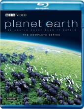 planet earth - bbc - den komplette serie - Blu-Ray