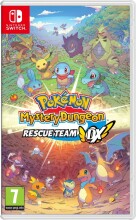 pokemon mystery dungeon: rescue team dx - Nintendo Switch
