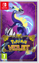 pokemon violet - Nintendo Switch