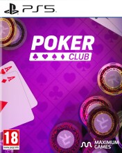 poker club - PS5