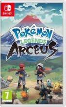 pokémon legends: arceus (uk, se, dk, fi) - Nintendo Switch