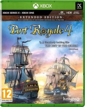 port royale 4 - Xbox Series X