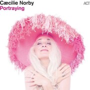 cæcilie norby - portraying - Cd