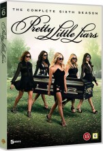 pretty little liars - sæson 6 - DVD