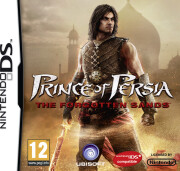 prince of persia: the forgotten sands - nintendo ds