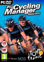pro cycling manager 2012 (dk/no) - PC