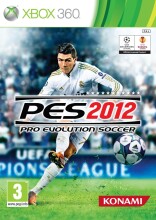 pro evolution soccer 2012 (nordic) - xbox 360