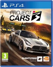 project cars 3 - PS4