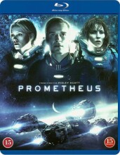 prometheus - Blu-Ray