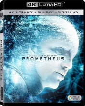 prometheus - 4k Ultra HD Blu-Ray