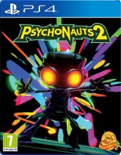 psychonauts 2 (motherlobe edition) - PS4