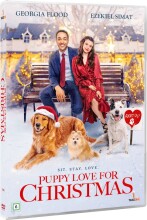 puppy love for christmas - DVD