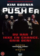 pusher - DVD