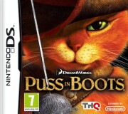 puss in boots - nintendo ds