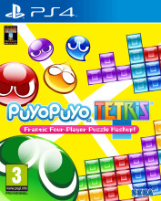 puyo puyo tetris - PS4