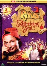 pyrus alletiders jul - tv2 julekalender 1994 - DVD