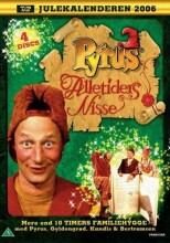 pyrus alletiders nisse - tv2 julekalender 2006 - DVD