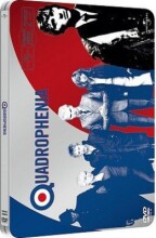 quadrophenia - steelbook collectors edition - DVD