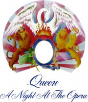 queen - a night at the opera - deluxe edition 2011 remaster - Cd