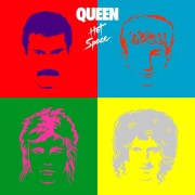 queen - hot space - remastered - Cd
