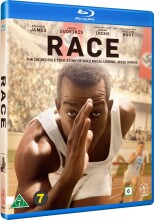 race - Blu-Ray
