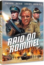 saharas helte / raid on rommel - DVD