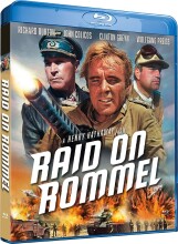 saharas helte / raid on rommel - Blu-Ray