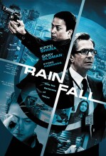 rain fall - DVD