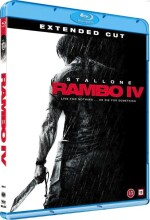 rambo 4 - extended cut - Blu-Ray
