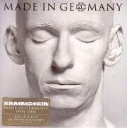 rammstein - made in germany 1995-2011 - Cd