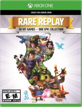 rare replay - xbox one