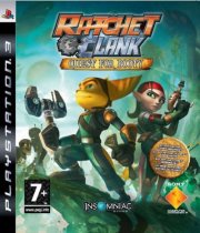 ratchet and clank future - quest for booty - PS3
