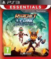 ratchet and clank: a crack in time - essentials - PS3