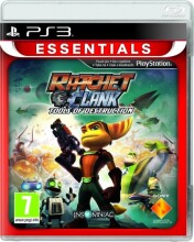 ratchet and clank future: tools of destruction - essentials - PS3