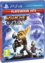 ratchet & clank (playstation hits) (nordic) - PS4