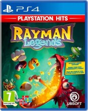 rayman legends (playstation hits) - PS4