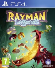 rayman legends (uk/nordic) - PS4