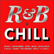 r & b + chill - Cd
