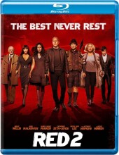 red 2 - Blu-Ray