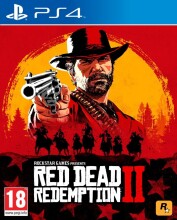 red dead redemption 2 (fr) - PS4