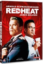 red heat - DVD
