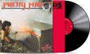 pretty maids - red hot and heavy - Vinyl Lp