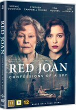 en spions bekendelser / red joan - DVD