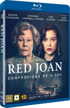 en spions bekendelser / red joan - Blu-Ray