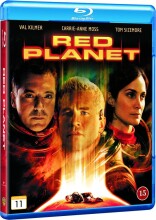 red planet - Blu-Ray