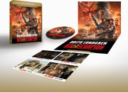 red scorpion limited poster edition. posters, cards ect. in the box - Blu-Ray