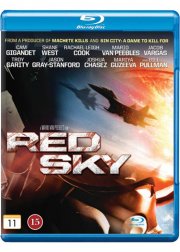 red sky - Blu-Ray