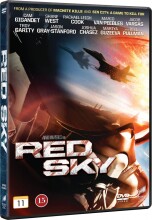 red sky - DVD