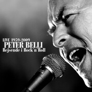 peter belli - rejsende i rock and roll - live 1959-2009 - Cd