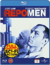 repo men - Blu-Ray